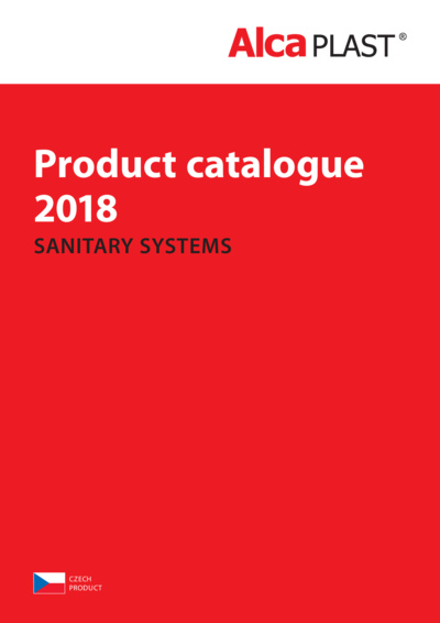 Продуктов каталог 2018